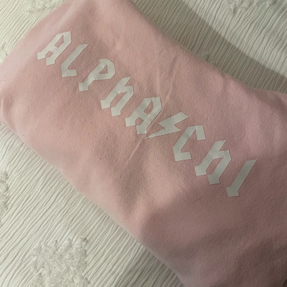 Alpha Chi Omega Sweatshirt